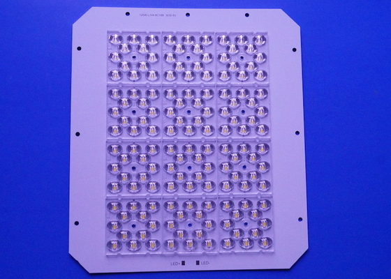 習慣 120W 144 LED PCB 板 3030 SMD 8S18P 48V との 5050SMD LED レンズ
