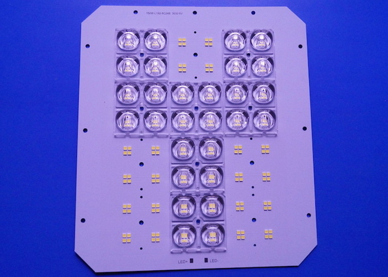 150W 192 LED 3030 SMD 48Vの高い湾はLEDのアルミニウム版PCB板をつけることを導きました