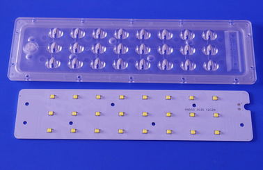 街路照明のためのPCB板そしてPCレンズが付いている24W XTE 3535 LED