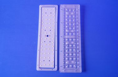 56Wのための高い発電LED 3030SMD LEDのモジュールおよび30x70程度のPCの街灯レンズ