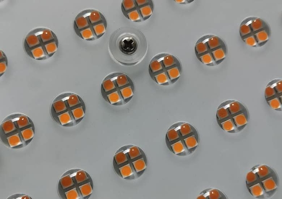 200W 高いベイライト 3030 SMD LED PCB ボード小型モジュール