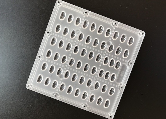 60W-150W 5050 SMD LEDストリートライトモジュールレンズ TYPE2レンズ 60点