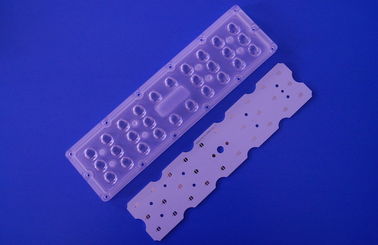TPY IV 28 LED 4は都市ライト、140-150LM/Wのためのレンズが付いている3030 SMD LEDモジュールを継ぎ合わせます