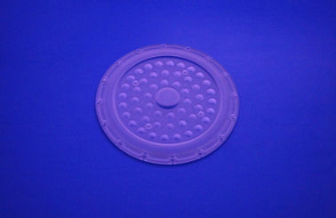 50H1プラスチックUFO SMD 5050 Leds鉱山ライトのための高い湾ライト レンズ