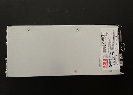 ミーンウェル LED電源 単一出力 1000w RSP-1000-24 24V 出力 40A PFC 機能