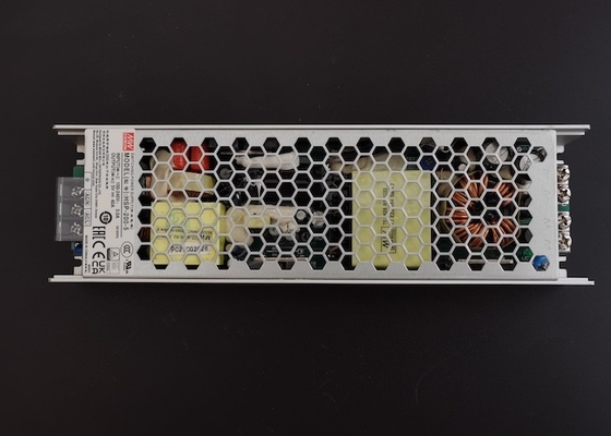 3 年間の保証 200W LEDドライバー HSP-200-5 40A 5V 単一出力 PFC 機能