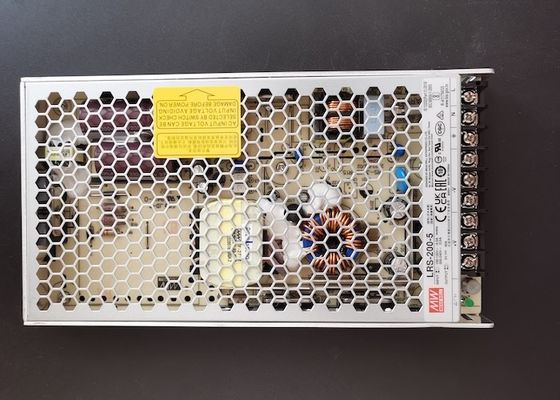 産業オートメーション機械用の200W 5V 40A単一出力スイッチング電源