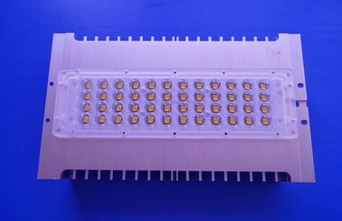 トンネル ライト50Wのための新しい脱熱器が付いている90X90程度SMD 3030 LEDレンズ