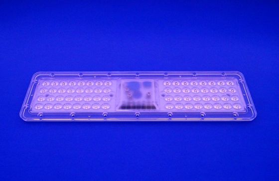 3030 SMD LED Street Light Components 157x85 degree 50 Watts Driverless