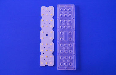 SMD 5050は街灯モジュールを130度のワット大きい角度28のポイント60のワット-110の導きました