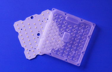 50WはPH3030 SMD LED 160LM/WとLED都市ライト部品80X150の程度レンズを平方します