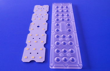 1つの配列4の部分3030のV 28に高い湾ライトのための130度50-100WのSMD LED/5050 SMDモジュールをタイプして下さい