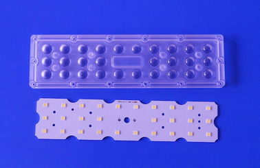 1つの60W LED高い湾ライト5050 SMD 170LM/W LEDモジュールに付き90度28