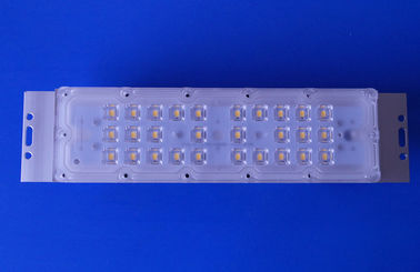 60ワット-110のワットの高い発電は街灯モジュール28pcs 5050の白を導きました
