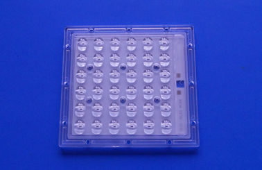 SMD 3030の白い導かれた街灯モジュール110x120mmの60X140程度20-25のワット