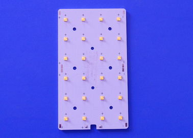 12V 24Vは太陽導かれた軽いPCB板XTE/XPG3 LEDの版アルミニウム材料をカスタマイズしました