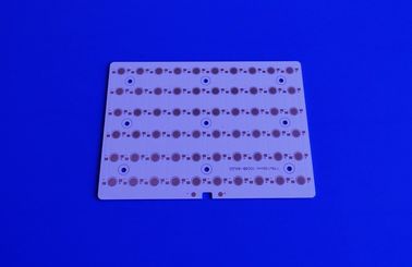 LED の街灯モジュール、60W LED の街灯のための PCB が付いているレンズは分けます