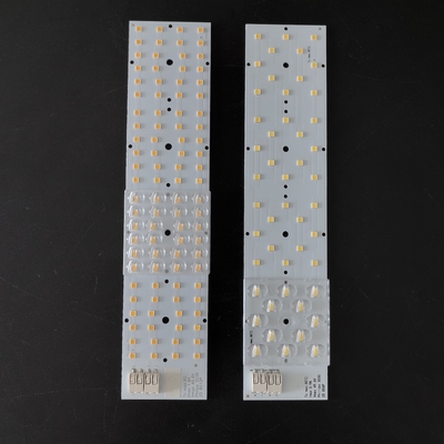 HOT SALES 50X50MMシリーズのアルミPCBモジュール 3030/3535/ 5050LED用のカスタム製ボード