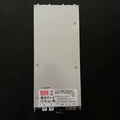 平均RSP-1000-24 1000W 24v プログラム可能な電源 単一出力 切り替え電源