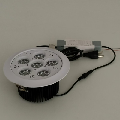 宝石 宝石 36度 3000k IP20 40w LEDダウンライト レッド 天井灯具