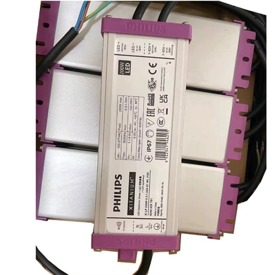 クジタニウム・Xi LP 200W 0.3 1.05A S1 WL I195 200w ディマブル 1-10V 常流LEDドライバー 屋外 IP67 防水