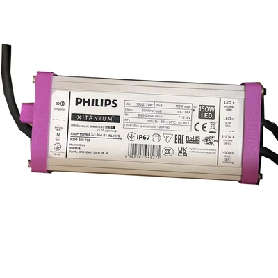 Xitanium Xi LP 150W 0.3-1.05A S1 WL I175 150w IP67 防水常流 LEDドライバー ストリートライト用