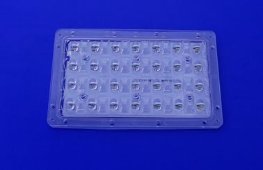 28W PMMAレンズ、導かれた道ライトのためのLEDの街灯モジュール