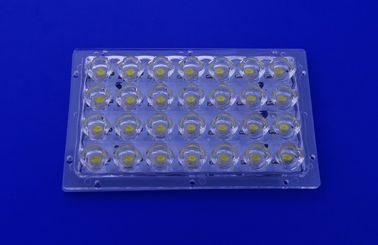 PMMA の視準は電源が付いている街灯のための街灯レンズを導きました