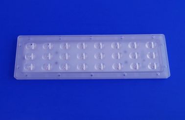 高い発電の Bridgelux の光学反射器レンズ、トンネル ランプのための導かれた街灯モジュール