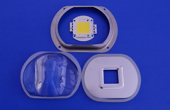 Custom Warm / Nature / Cool White High Power COB LED 30W for LED Street Lamp