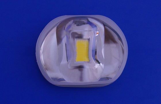 ガラス レンズが付いている高い発電の穂軸 LED