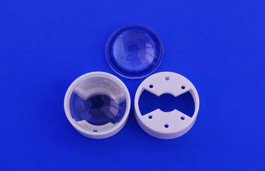 PMMA LED のトーチ レンズ