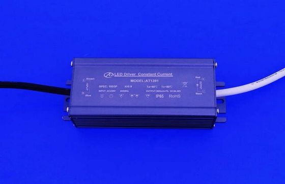 60W Lens Custom SMD LED PCB Board For Bridgelux Street Light Module