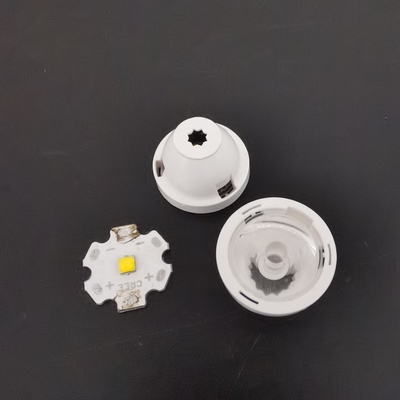 狭いビーム角PMMAは5導かれるのための度によって導かれたレンズ、20mm反射器を導いた