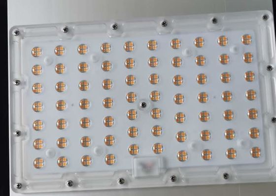 200 ワット 280 個 SMD 3030 LED 街路灯モジュールメーカー 1800K-2000K 集魚灯ヒートシンク付き