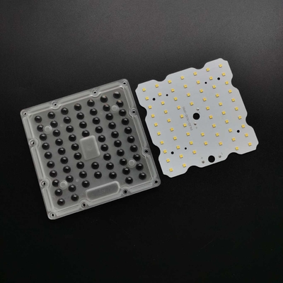 150lm/w 50w SMD3030 Square LED モジュール LEDストリートライト