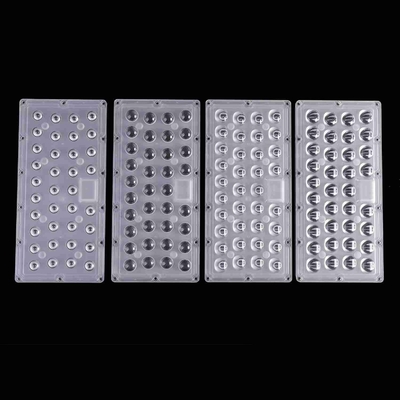 160lm 150mA LEDの街灯の改良キット100W SMD3030の配列レンズ