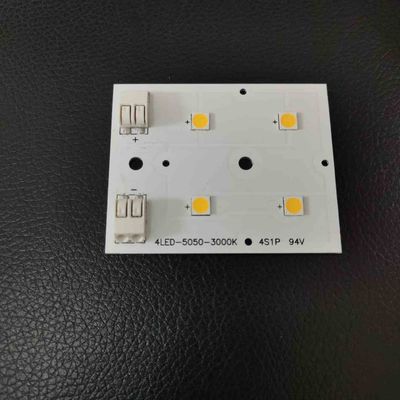 5050 SMD LED PCB Board Customized Circuit Board For Street Light