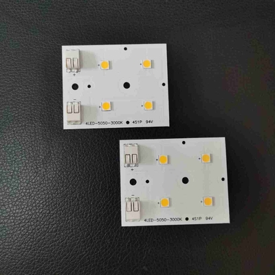 5050 SMD LED PCB ボードは街路灯のための回路板をカスタマイズしました