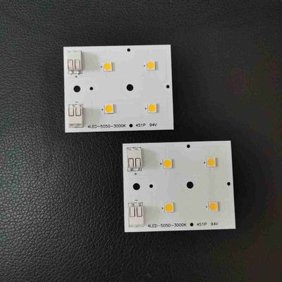 5050 SMD LED PCBボード ストリートライト用の 8-20W パワー LED回路ボードのカスタマイズされたデザイン