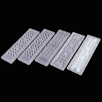 光学PCは街灯レンズを、SMD 5050の90x120程度によって導かれたレンズ導きました