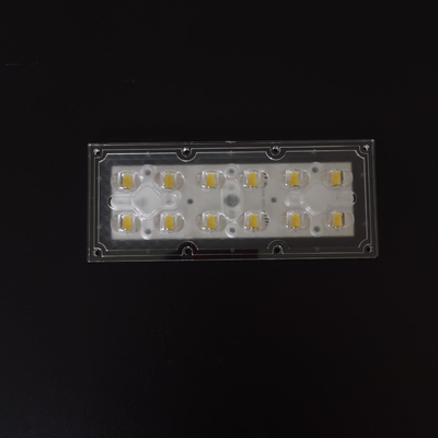 街灯のための100W 28pcs 7070 SMD LED PCB板モジュール