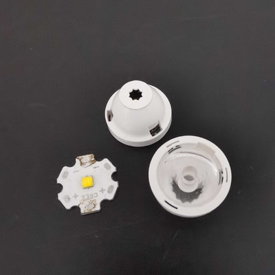 ROHS SMD 3535 LED光学レンズ, LEDライトレンズ LEDランプを交換する