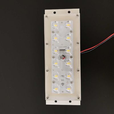 SMD5050 PMMA LEDストリートライトモジュール レンズ 160lm Per Watt 20-50W アレイキット