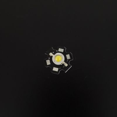 6500Kの色温度とスターアルミニウムPCBを備えた220LMハイパワーLEDモジュール