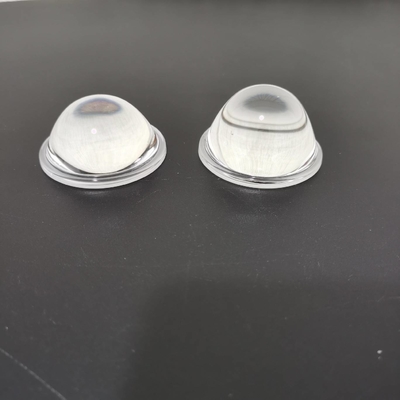 Diaの50mm導かれた反射器レンズは/街灯/街灯のためのガラス レンズを導きました