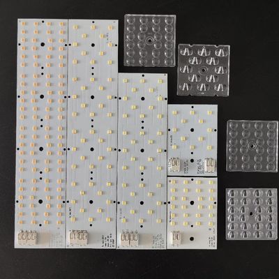 カスタマイズされた SMD LED PCB ボード街路灯フラッドライト道路高速道路ガーデントンネル屋外照明モジュール