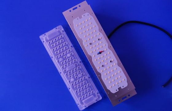 防水SMD 3030 50ワットLED街路灯モジュールライトエンジンIP67 SKDキット
