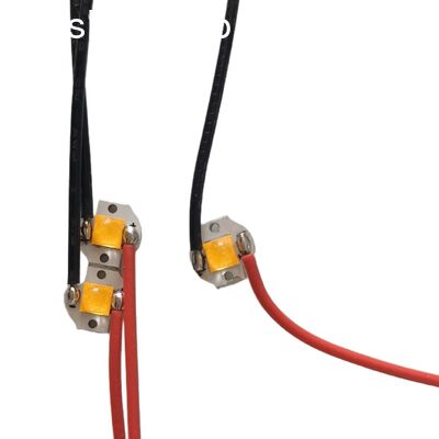9W 3000K SMD LED PCB ボード 80 CRI アルミニウム PCB モジュール、ダウンライト スポットライト用 3535 LED 用