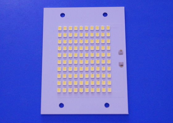 50W 2835SMD LED PCBボード 10シリーズ 10パラレル 投光器モジュール 街路灯用